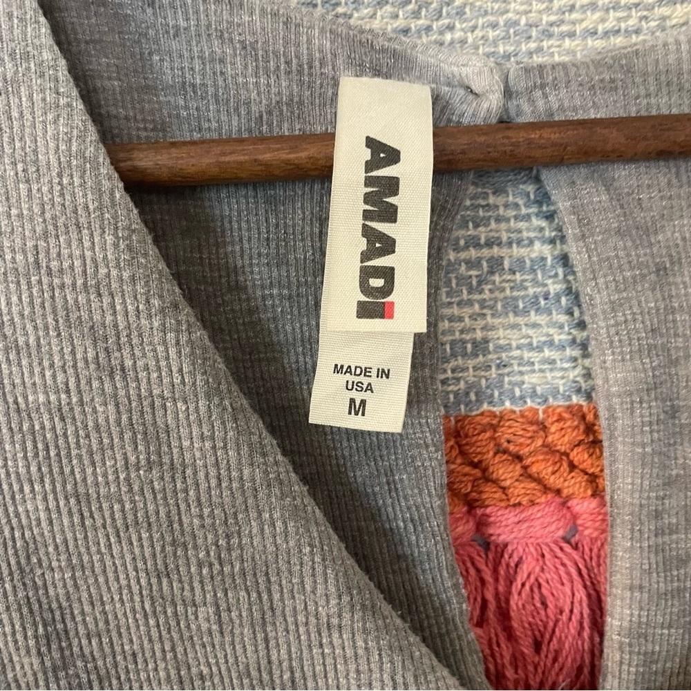 Anthropologie Amadi Anacopa Jumpsuit size medium - Picture 4 of 12